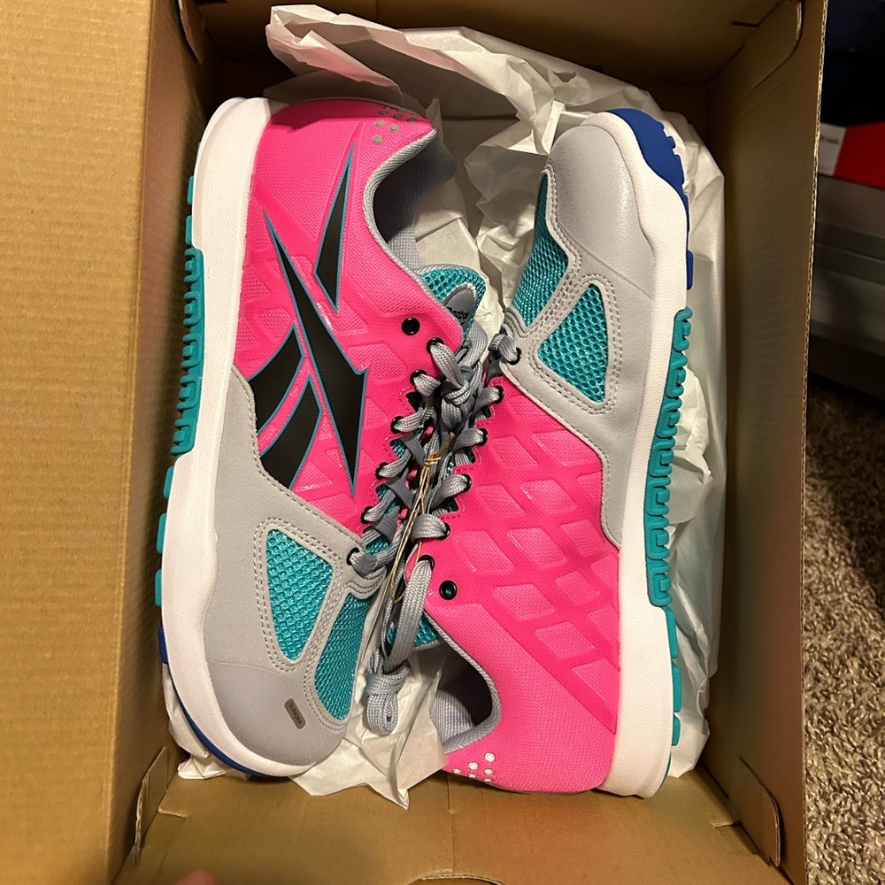 New with tags and box Reebok nano 2.0